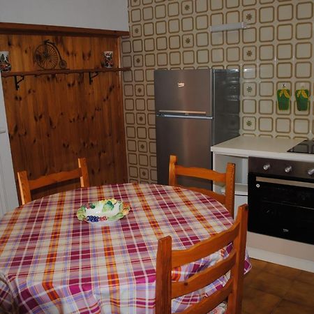Casa Vacanza San Martino Фондо Экстерьер фото