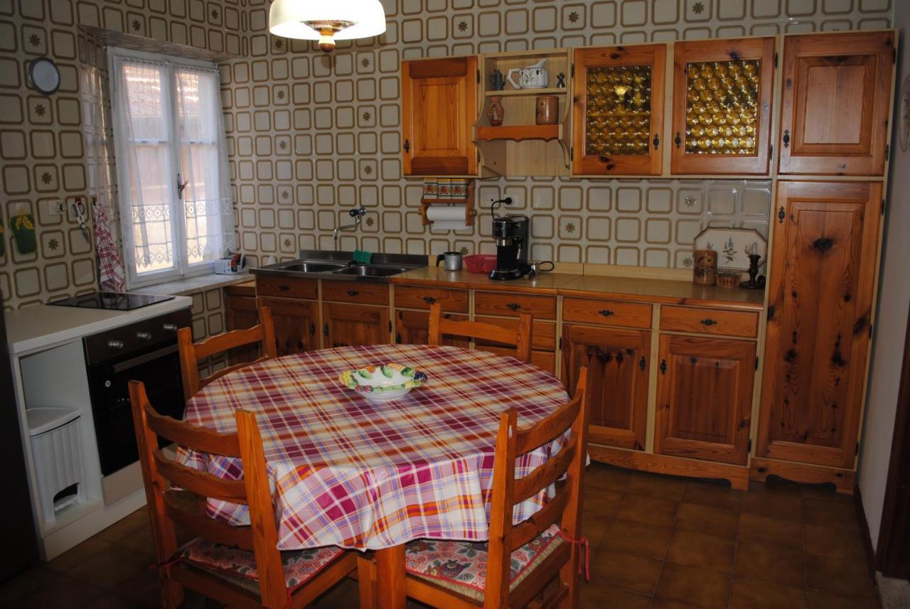 Casa Vacanza San Martino Фондо Экстерьер фото