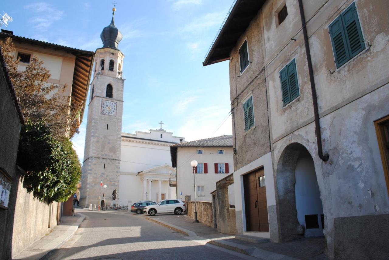 Casa Vacanza San Martino Фондо Экстерьер фото