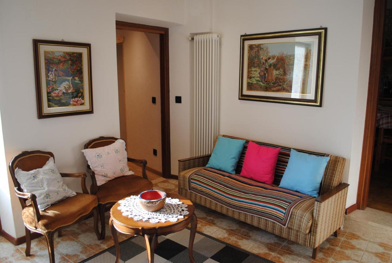 Casa Vacanza San Martino Фондо Экстерьер фото
