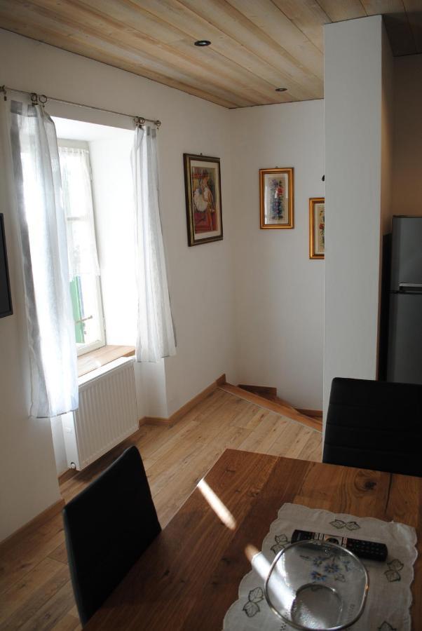 Casa Vacanza San Martino Фондо Экстерьер фото