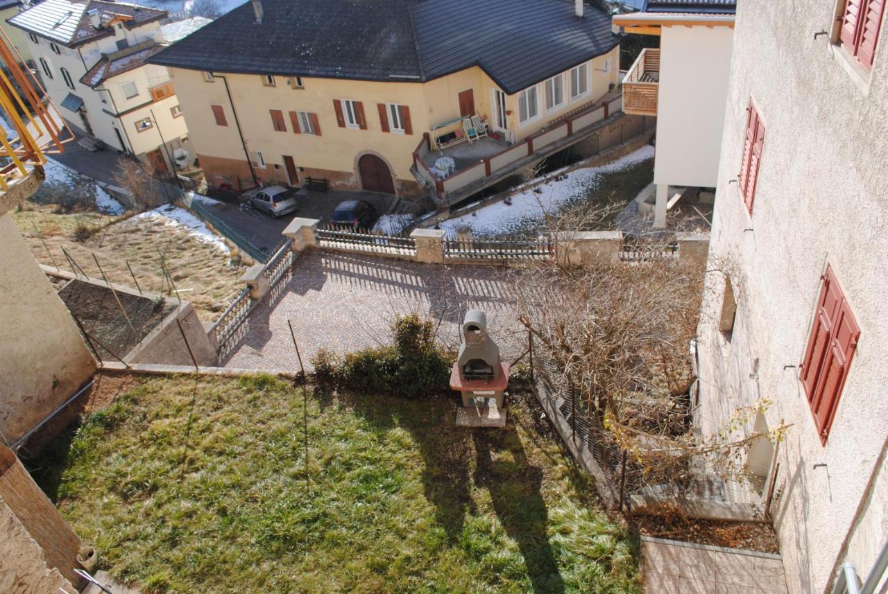 Casa Vacanza San Martino Фондо Экстерьер фото