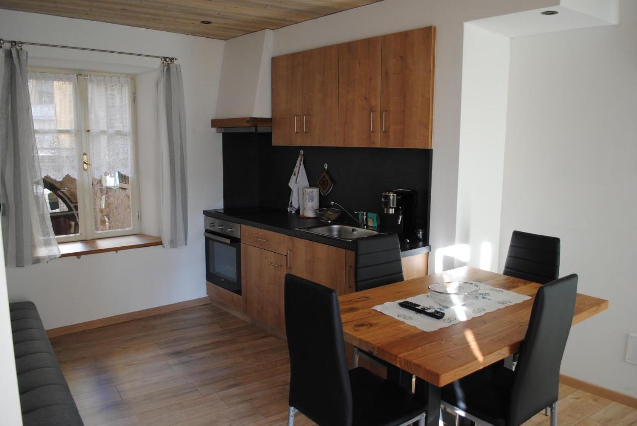 Casa Vacanza San Martino Фондо Экстерьер фото